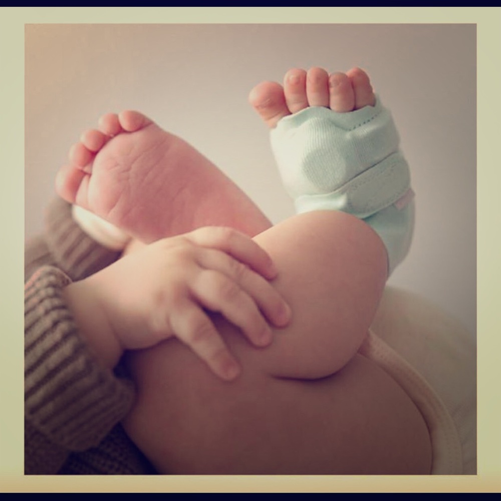 Owlet baby monitor